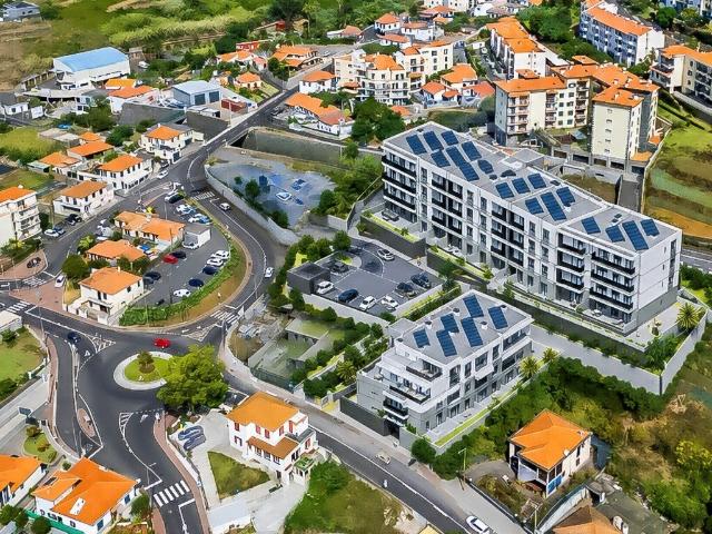 Ser Esquilo | Apartamento em construção T3 | Caniço 87m² Caniço