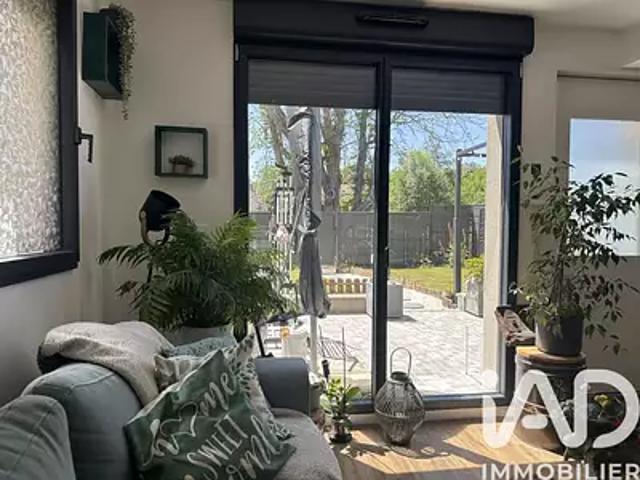 Seraincourt 95450 Achat / Vente appartement 3 pièces t3 parking