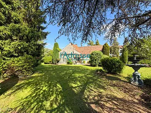 Seraincourt 95450 Achat / Vente maison 10 pièces t10 au dernier étage terrasse