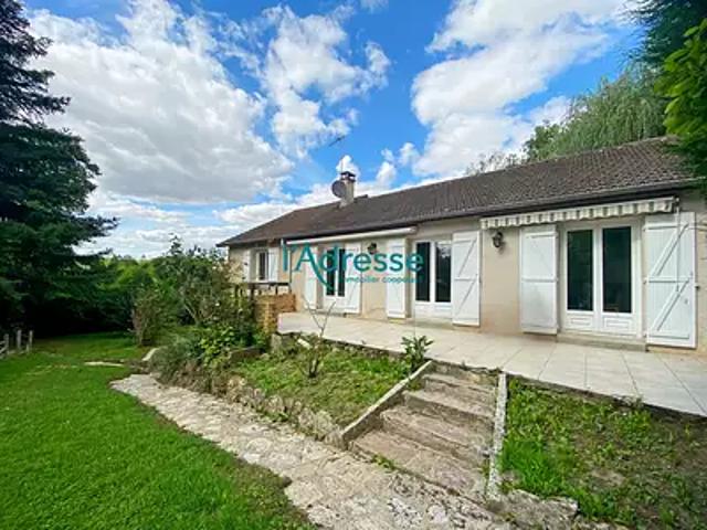 Seraincourt 95450 Achat / Vente maison 7 pièces t7 au dernier étage terrasse