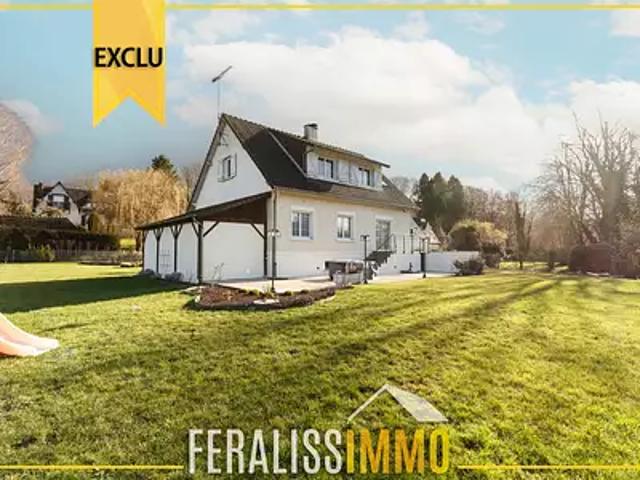 Seraincourt 95450 Achat / Vente maison 6 pièces t6