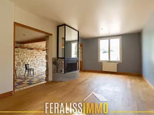 Seraincourt 95450 Achat / Vente maison 6 pièces t6