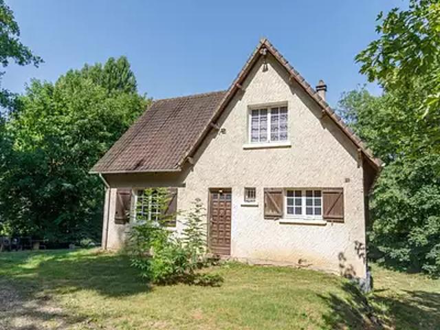 Seraincourt 95450 Achat / Vente maison 6 pièces t6 jardin terrasse