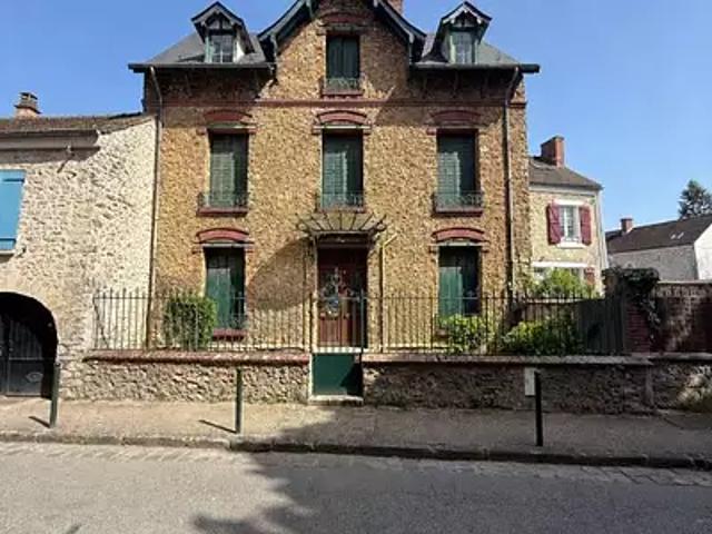 Seraincourt 95450 Achat / Vente maison 6 pièces t6 jardin