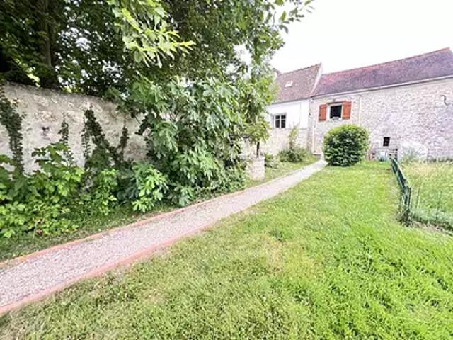 Seraincourt 95450 Achat / Vente maison 6 pièces t6 jardin