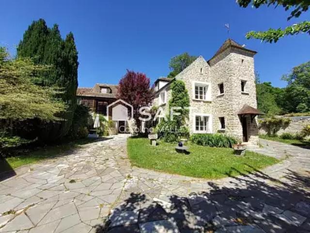 Seraincourt 95450 Achat / Vente maison 8 pièces t8 terrasse balcon