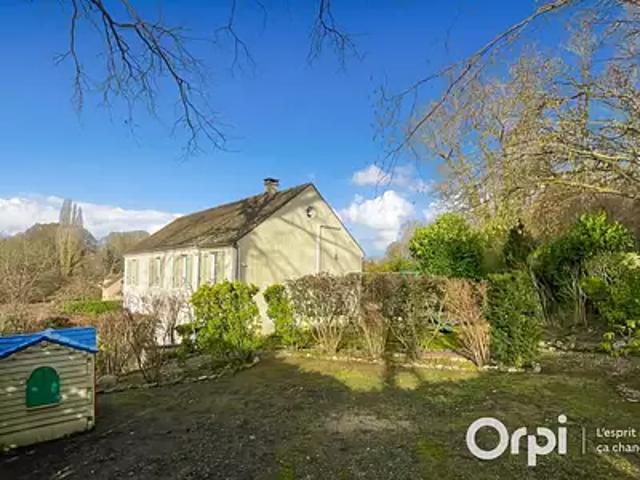 Seraincourt 95450 Achat / Vente maison 9 pièces t9 jardin terrasse