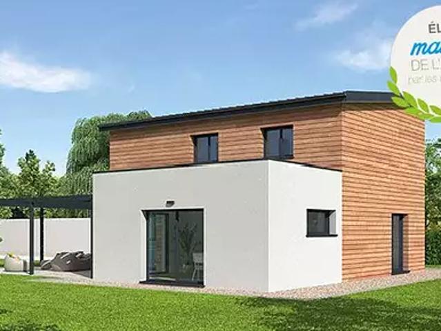Seraincourt 95450 Programme neuf maison neuf à vendre 5 pièces