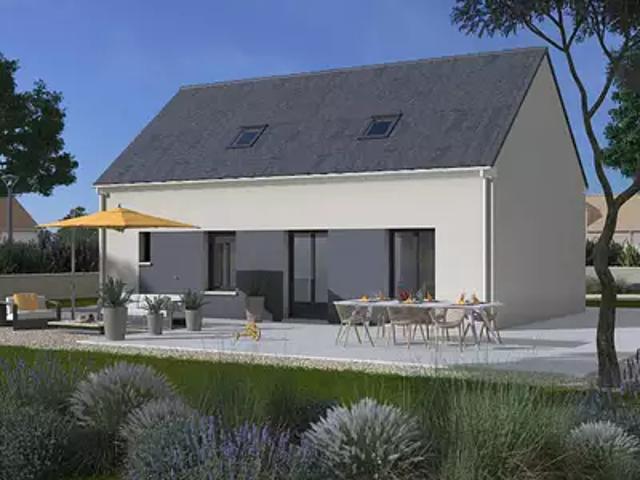 Seraincourt 95450 Programme neuf maison neuf à vendre 6 pièces