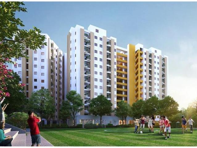 Serampore 3 BHK Apartment For Sale Hooghly
