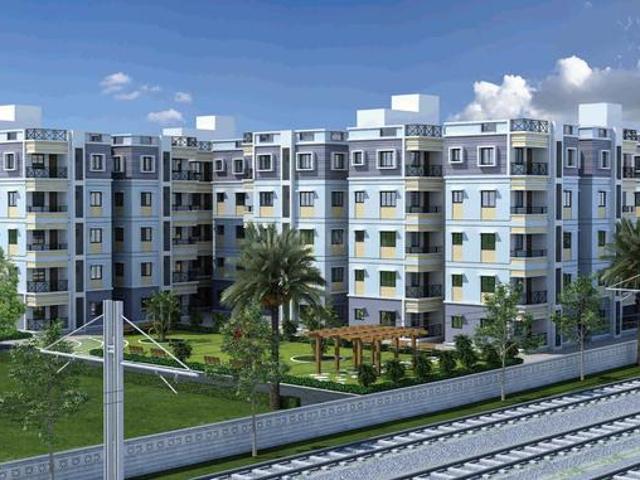 Serampore 3 BHK Apartment For Sale Hooghly