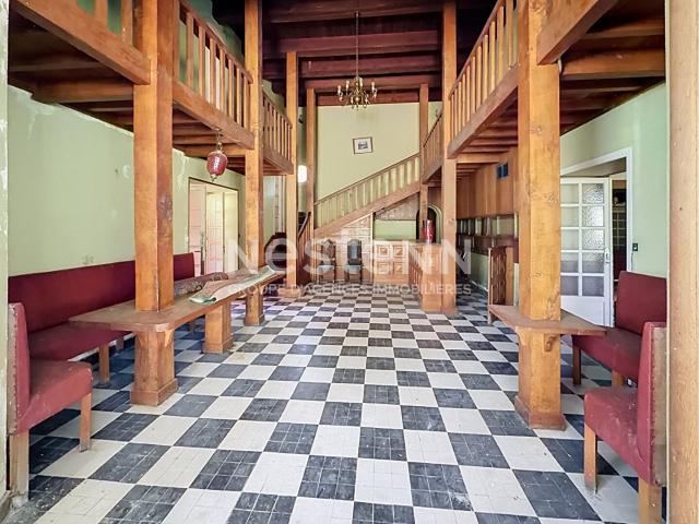 SERANON: Opportunité d'investissement touristique,1874 m2 h. 1874m² Séranon