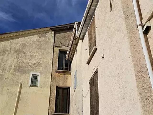 Séranon 06750 Achat / Vente maison 4 pièces t4