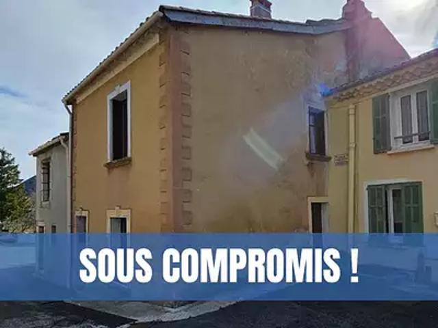 Séranon 06750 Achat / Vente maison 4 pièces t4