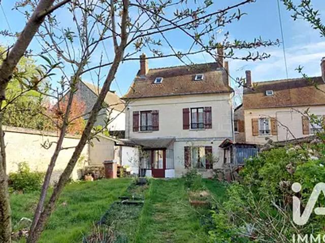 Serans 60240 Achat / Vente maison 4 pièces t4 terrasse