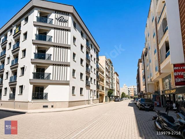 SERAP YILDIZ'DAN MANİSA MURADİYE'DE SATILIK 2+1 DAİRE