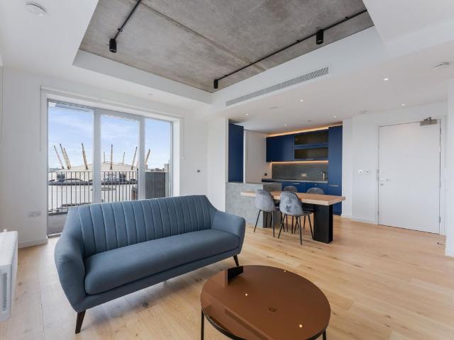 Serapis House, Goodluck Hope, London E14, 1 bed flat to rent, £2,300 pcm | PrimeLocation