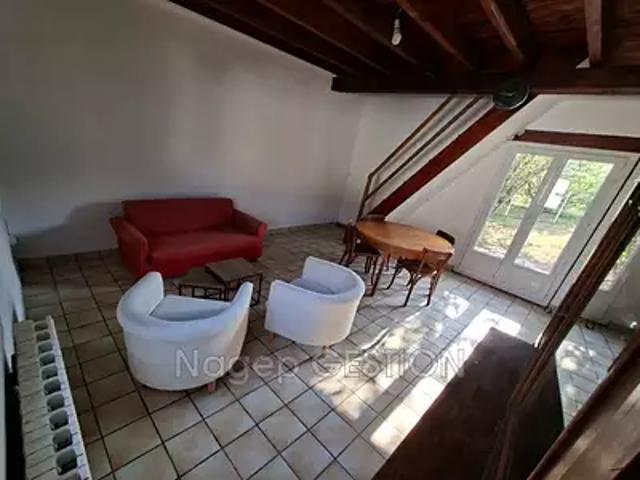 Serbannes 03700 Location maison 2 pièces t2