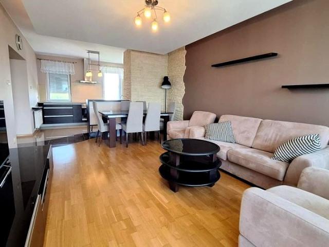 Serbska 56,60 m², Poznań