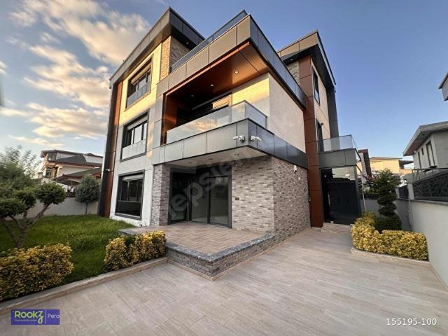 SERDİVAN AVM'YE 5 DK LIK YÜRÜME MESAFESİNDE MÜSTAKİL 5+2 VİLLA