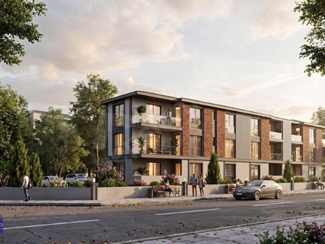 SERDİVAN YAZLIKTA GENİŞ VE FERAH 2+1 YENİ PROJE