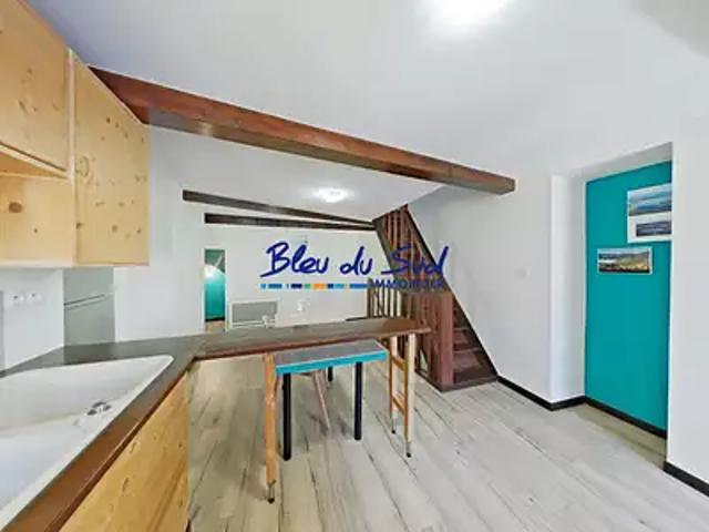 Serdinya 66360 Achat / Vente maison 3 pièces t3