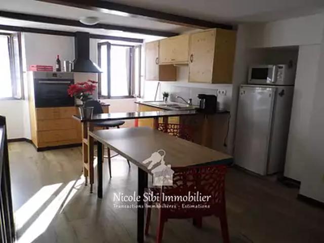 Serdinya 66360 Achat / Vente maison