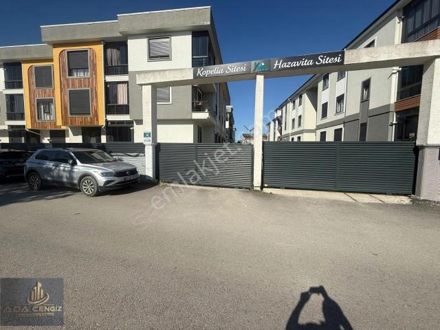 Serdivan Vatan Mah.3+1 145m2 Akıllı Ev Sistemiyle Yapılmış Daire