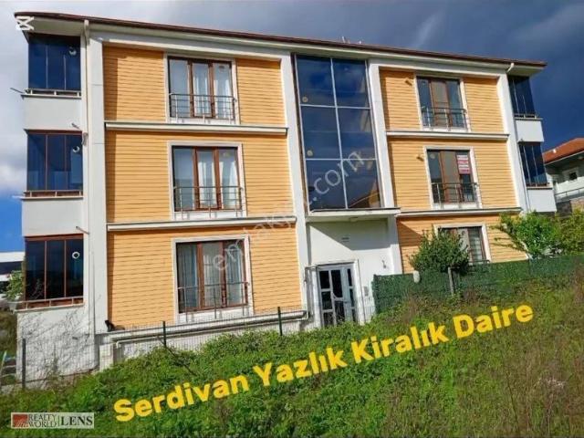 Serdivan Yazlık' Ta Bakımlı Kiralık Daire