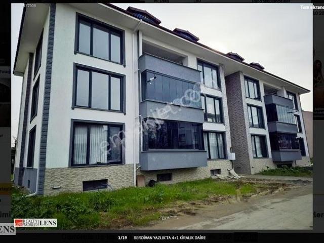 Serdivan Yazlık' Ta Kiralık 4+1 Daire