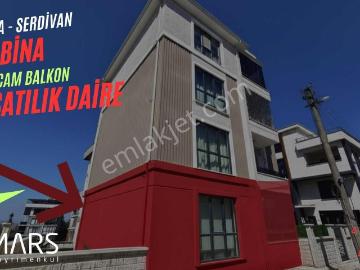Serdivan | Yeni Bina | Eşyalı | Kiracısız | 2+1 Daire