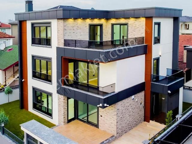 Serdivan Avm Ve Cadde54 Avm'ye Çok Yakın Müstakil Akıllı Villa