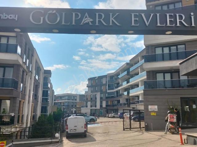 Gölpark 2. Etapta Geniş Ve Lüks 3+1 Satılık Daire 157 M²!