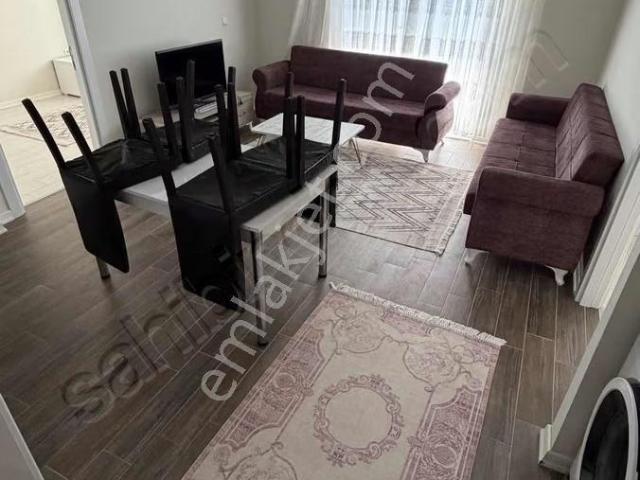 Serdivan' Da Eşyalı Kiralık 2+1 Daire
