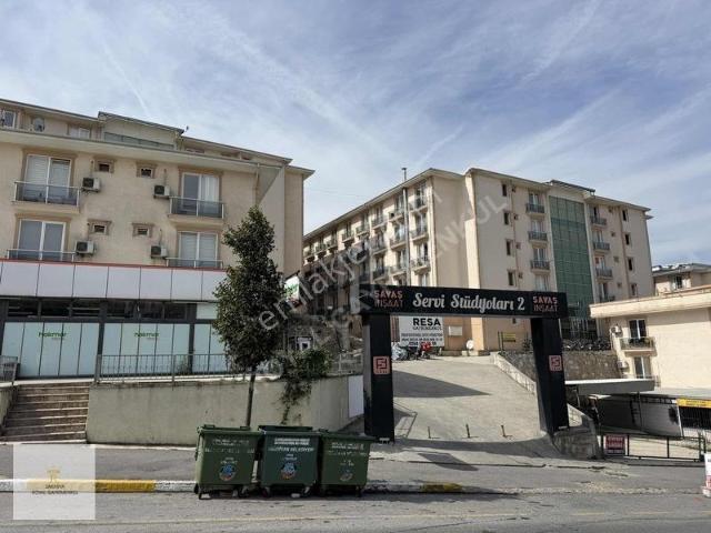 Serdivan Kampüs Yakını Kiralık Eşyalı 1+0 Daire