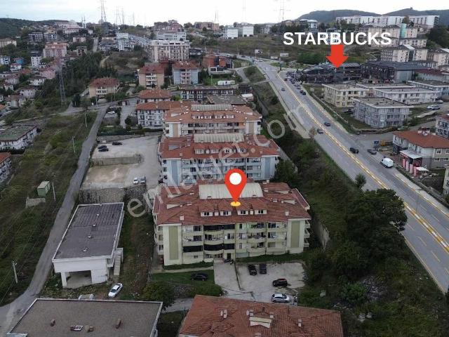 Serdivan Kemalpaşa'da Kampüse Yakın Eşyalı 2+1 Kiralık Daire