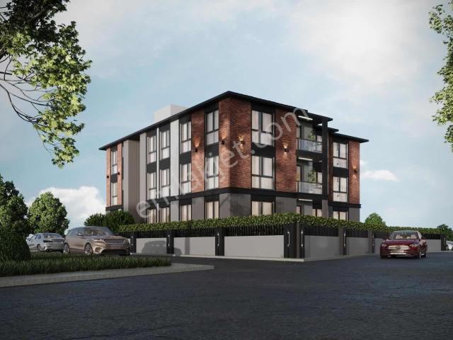 Serdivan Bahçelievler Lüks Proje 2+1 Son Daire