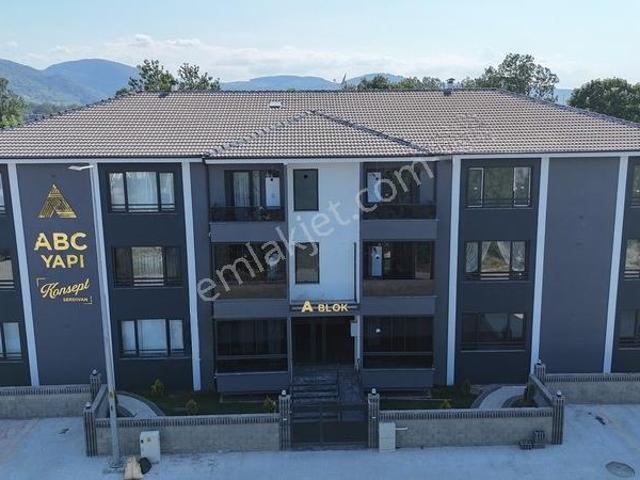 Serdivan'ın En İddialı Taşınmaya Hazır 2+1 Daire Projesi