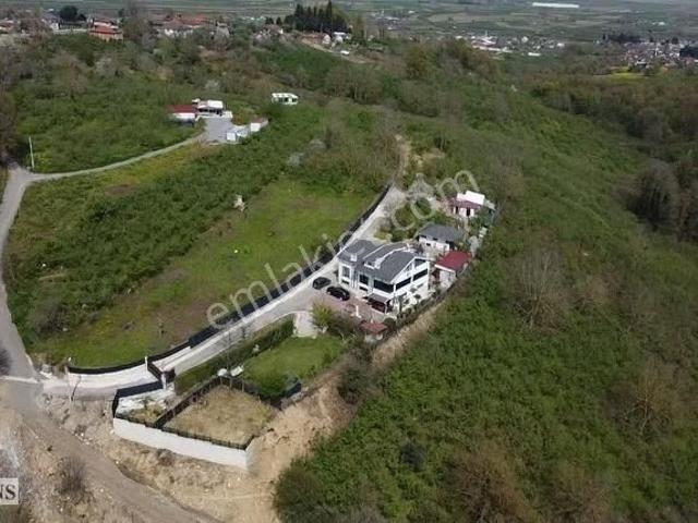 Serdivanda 4.660 M² Arsa İçinde Tam Donanımlı Malikane Fırsatı!