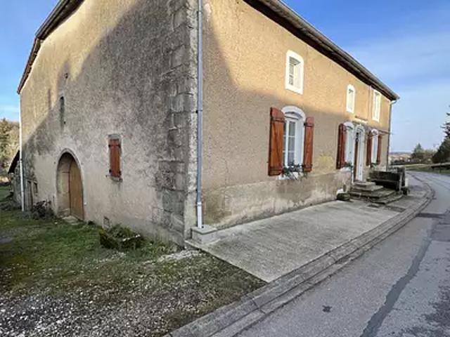 Serécourt 88320 Achat / Vente maison 5 pièces t5