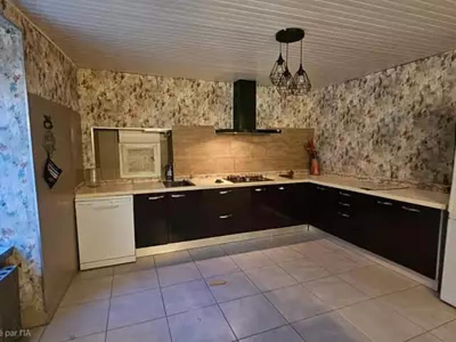 Serécourt 88320 Achat / Vente maison 6 pièces t6 terrasse