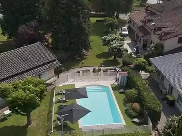 Séreilhac 87620 Achat / Vente maison 13 pièces t13 au dernier étage cave