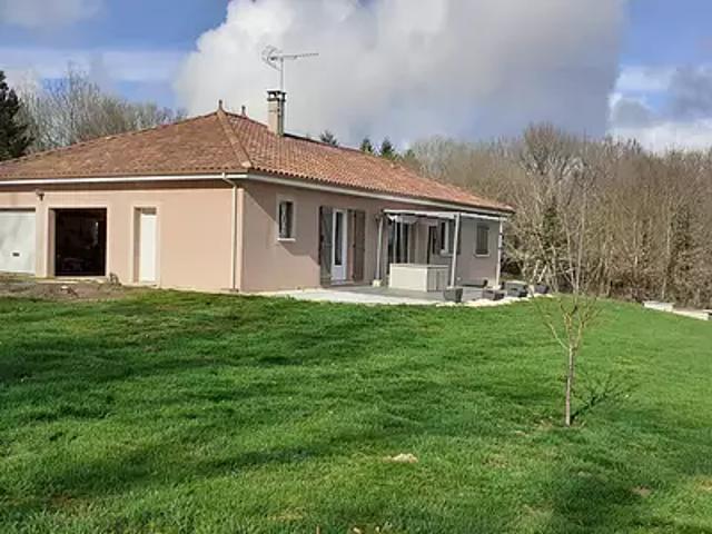 Séreilhac 87620 Achat / Vente maison 5 pièces t5 au dernier étage