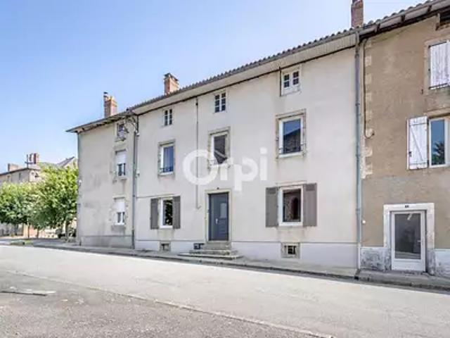 Séreilhac 87620 Achat / Vente maison 5 pièces t5 jardin