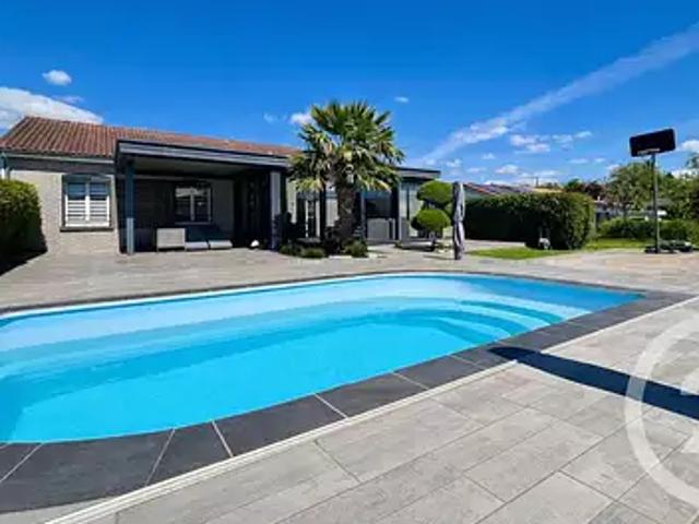 Séreilhac 87620 Achat / Vente maison 5 pièces t5 piscine