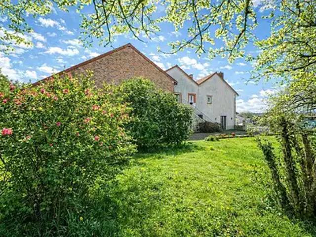 Séreilhac 87620 Achat / Vente maison 6 pièces t6 parking