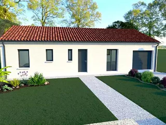 Séreilhac 87620 Programme neuf maison neuf à vendre 4 pièces
