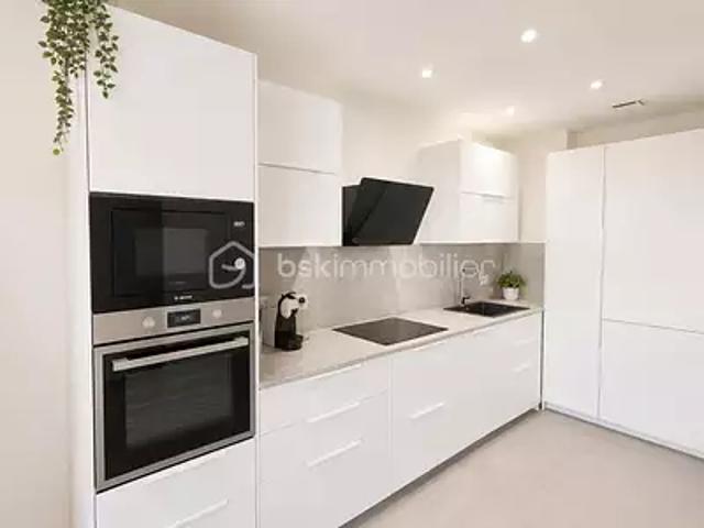 Serémange Erzange 57290 Achat / Vente appartement 4 pièces t4 terrasse