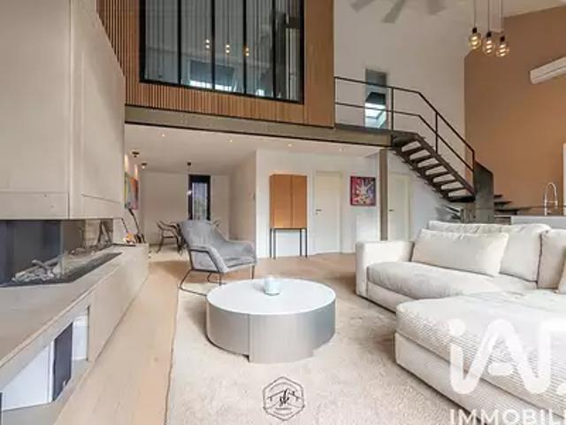 Serémange Erzange 57290 Achat / Vente appartement 5 pièces t5 au dernier étage parking