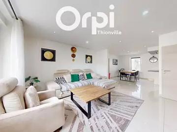 Serémange Erzange 57290 Achat / Vente maison 7 pièces t7 jardin terrasse